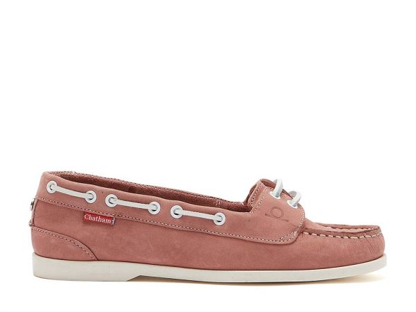Rema - Leather Boat Shoes