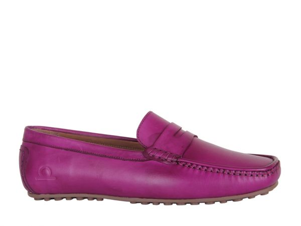 Hamilton - Made in Britain Leather Driving Moccasins