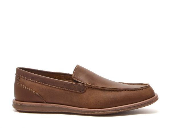 Braunton - Leather Mocassins 