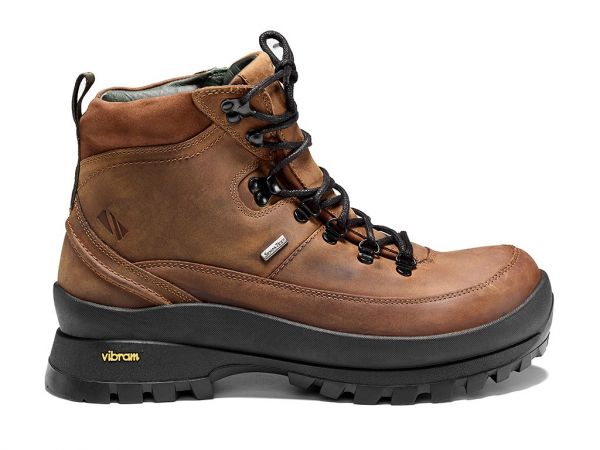 Challacombe - Premium Leather Waterproof Hiking Boots