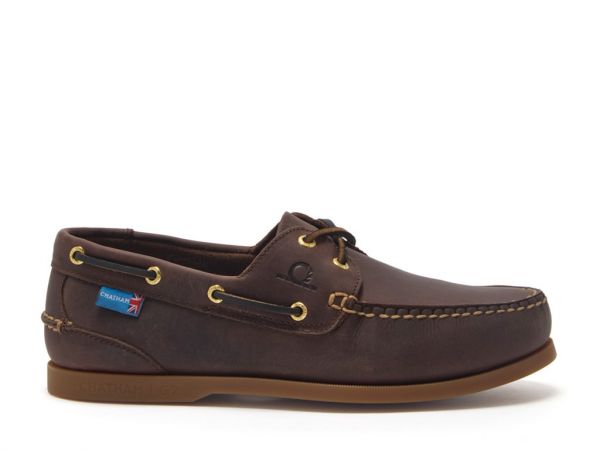 Deck G2 - Premium Leather Boat Shoes
