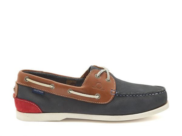 Galley II - Leather Boat Shoes