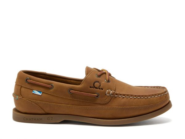 Kayak II G2 - Leather Boat Shoes