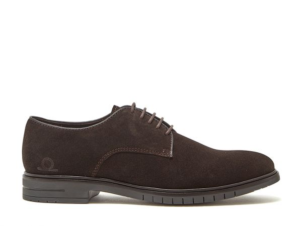 Linhope - Premium Suede Derby Shoes