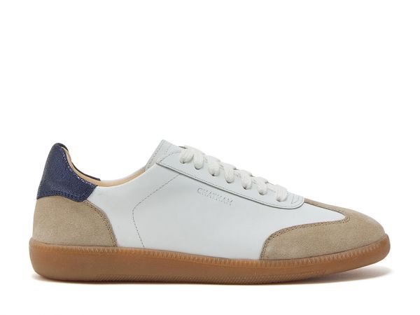 Lynton - Women's Premium Leather Trainers