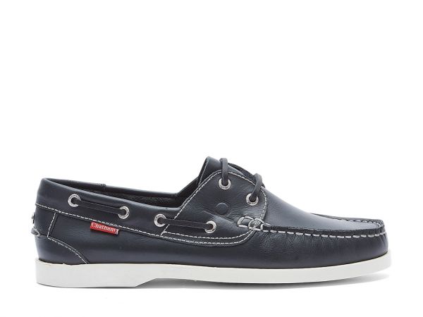 Newquay - Leather Boat Shoes