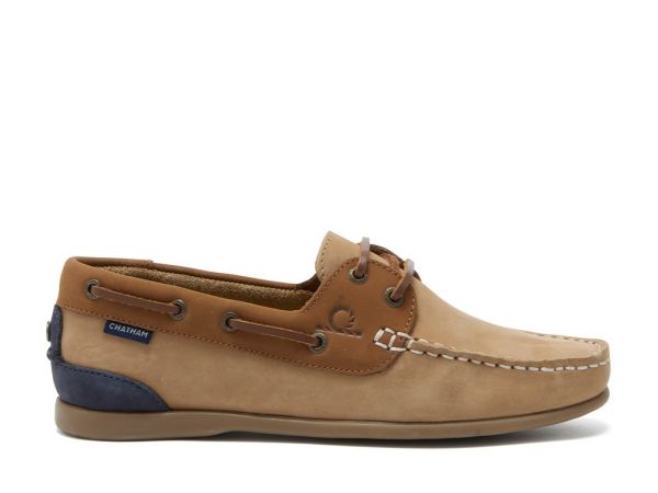 Penang Lady - Leather Boat Shoes