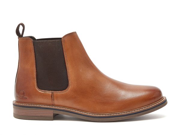 Scafell - Premium Leather Chelsea Boot