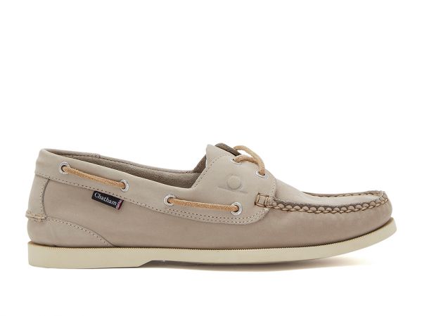 Compass II G2 - Leather Boat Shoes