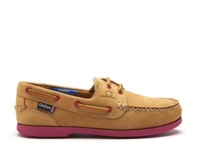 Pippa II G2 - Leather Boat Shoes