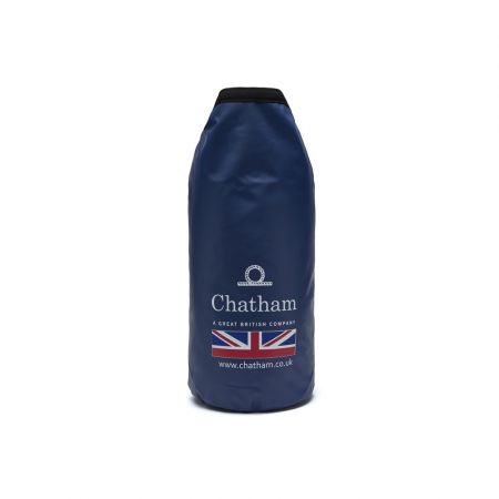 Chatham 15 Litre Dry Bag - Navy Blue