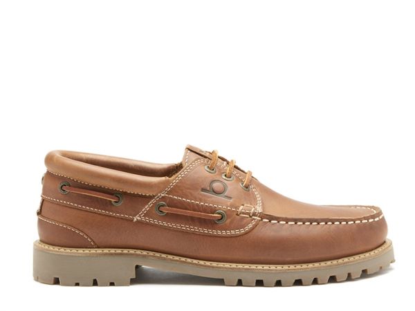 Sperrin - Winter Boat Shoes