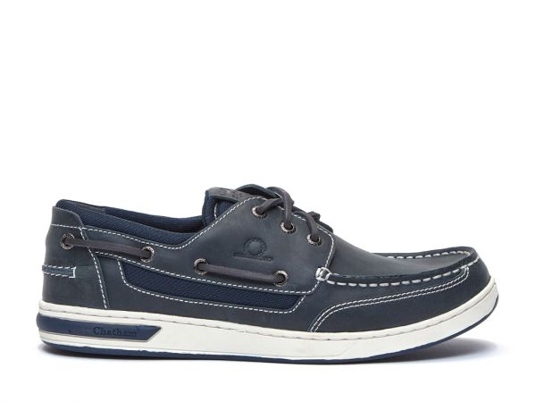 Buton G2 - Premium Leather Deck Shoes
