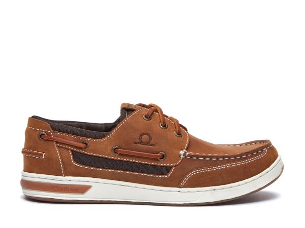 Buton G2 - Premium Leather Deck Shoes