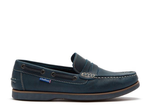 Shanklin - Premium Leather Loafers