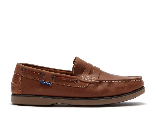 Shanklin - Premium Leather Loafers