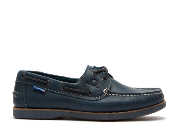 Whitstable - Premium Leather Boat Shoes
