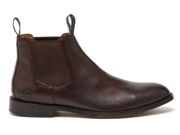 Exton - Premium Country Dress Chelsea Boots