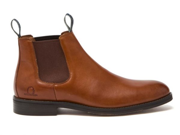 Exton - Premium Country Dress Chelsea Boots