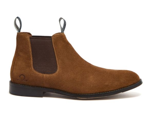 Exton - Premium Country Dress Chelsea Boots