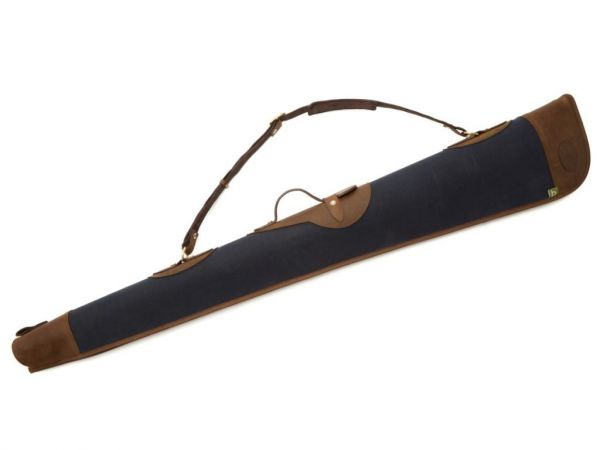 Waxed Canvas Full Zip Gun Slip