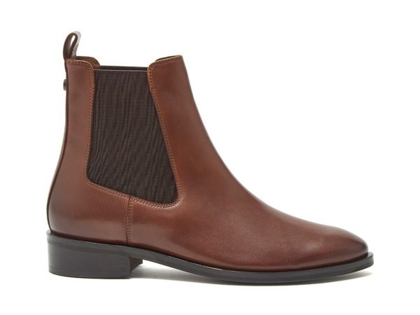 Allerton - Premium Leather Chelsea Boots
