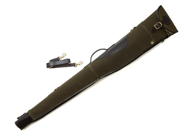 Waxed Canvas Gun Slip
