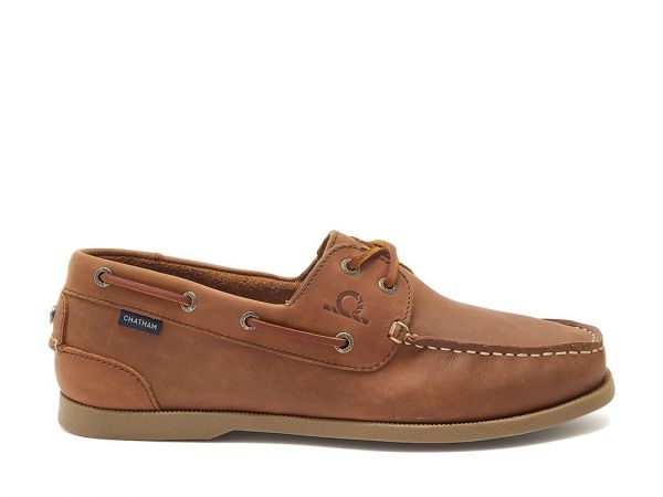 Galley II - Leather Boat Shoes