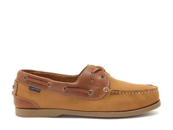 Galley II - Leather Boat Shoes