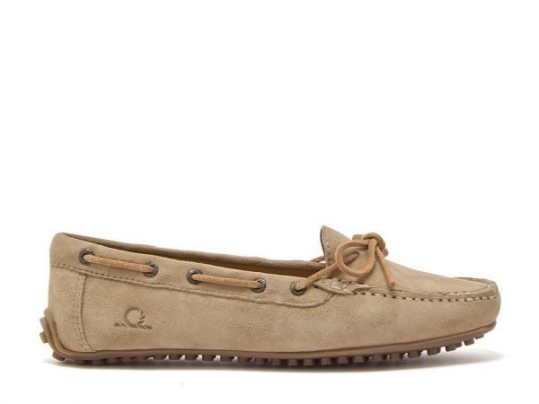 Lustleigh - Premium Suede Driving Moccasins 