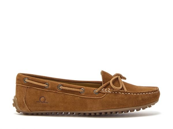 Lustleigh - Premium Suede Driving Moccasins 