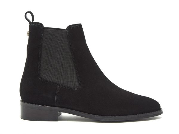 Lynch - Premium Suede Chelsea Boots