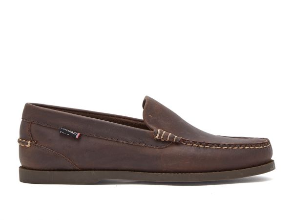 Fraser G2 - Premium Leather Loafer
