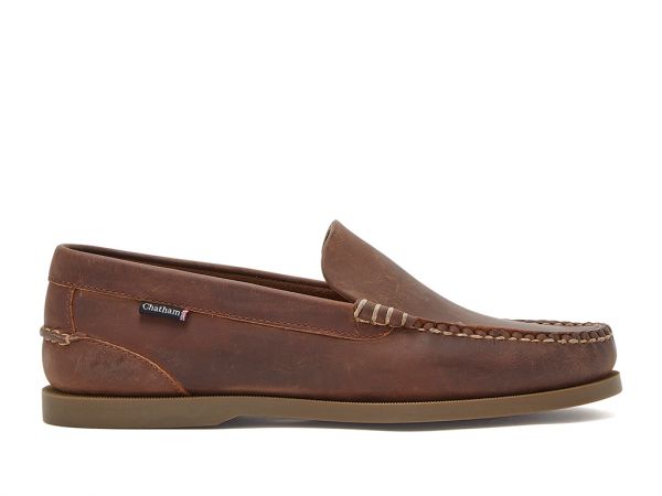 Fraser G2 - Premium Leather Loafer