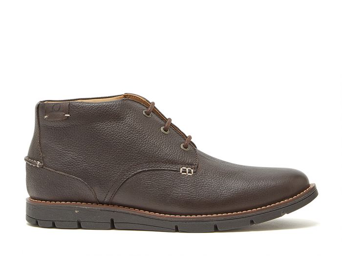 Nias - Leather Chukka Boots | Chatham Footwear