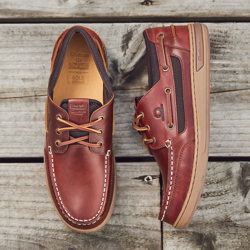 Chatham deck shoes stockists online