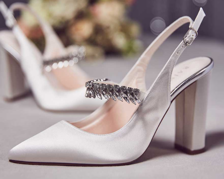 Wedding Shoes Bridal Shoes Wedding Veils Bridesmaid Shoes 