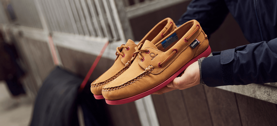 Review Prize Draw - Boat Shoes